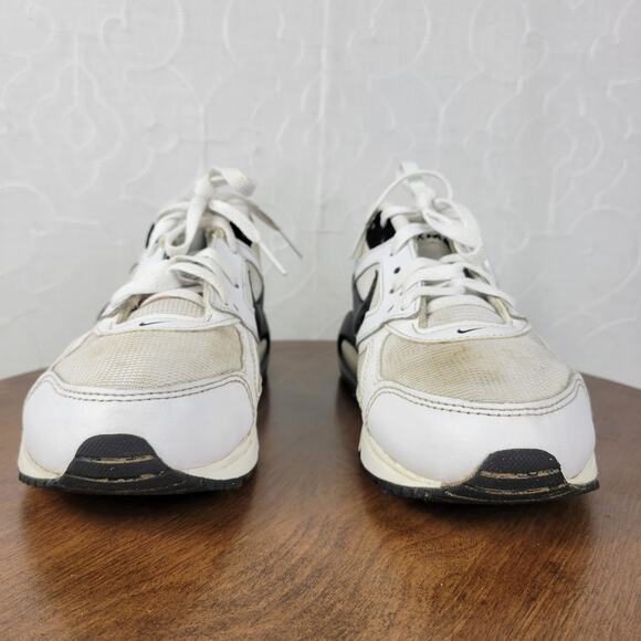 Nike Air Max IVO Mens Sneakers Limited Edition White Low Top Shoes 580518-106